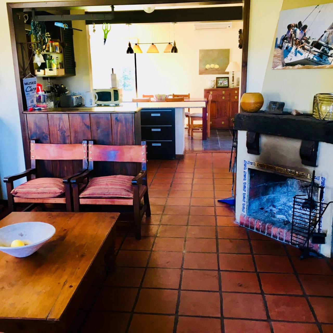 Lo De Lanny Villa Colonia del Sacramento Luaran gambar